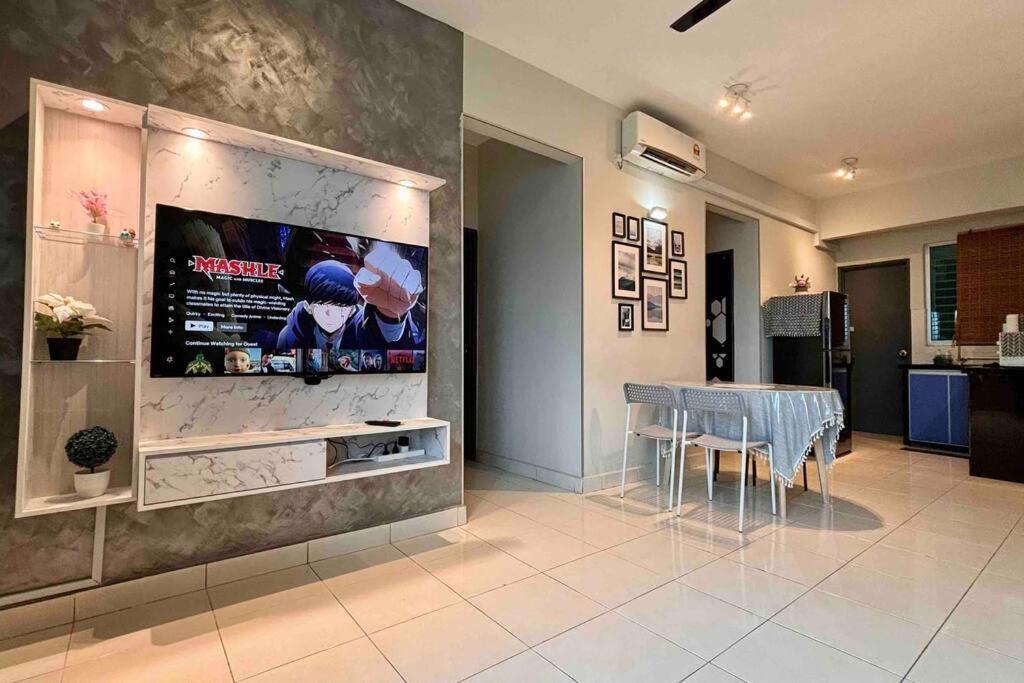 Moderm Spacious 6Pax S Pice Penang Bayan Lepas Zewnętrze zdjęcie