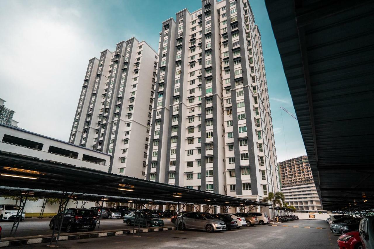 Moderm Spacious 6Pax S Pice Penang Bayan Lepas Zewnętrze zdjęcie