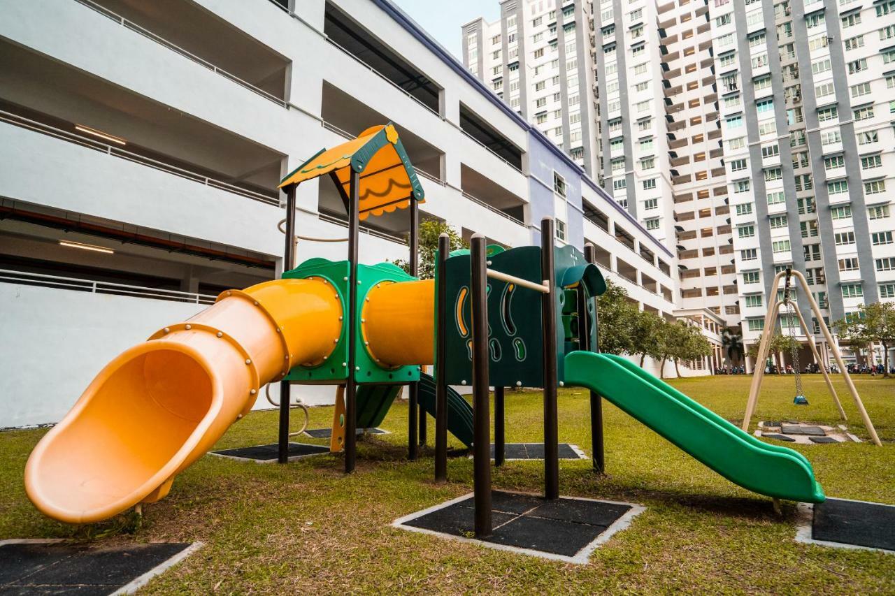 Moderm Spacious 6Pax S Pice Penang Bayan Lepas Zewnętrze zdjęcie